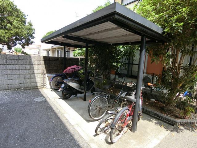 ボルトシティ熊取ⅡⅢ