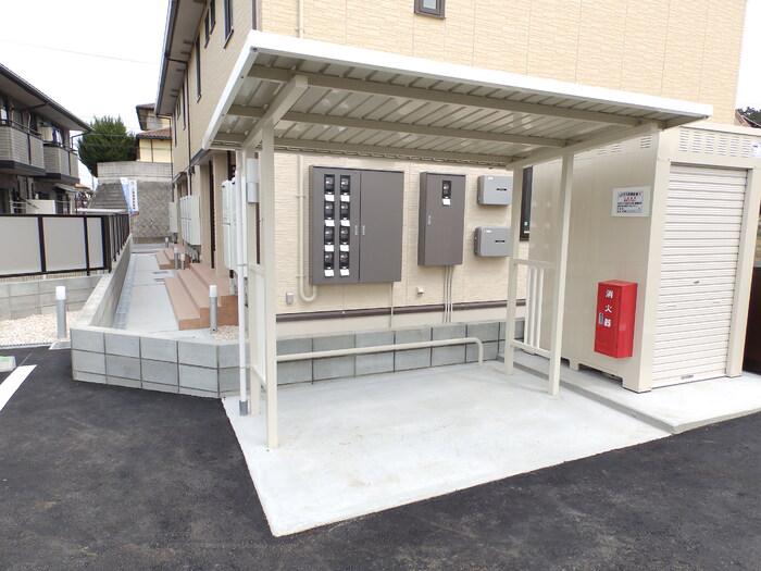 SQUARE VILLA 福島
