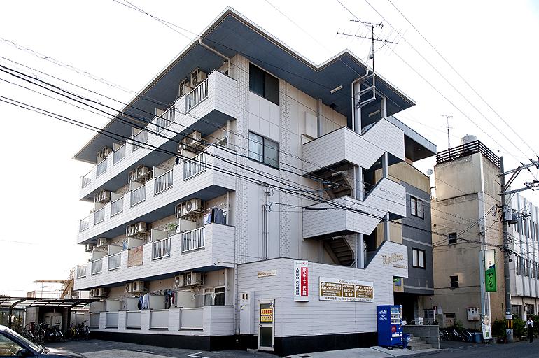 ラフィーネMATSUNAGA1