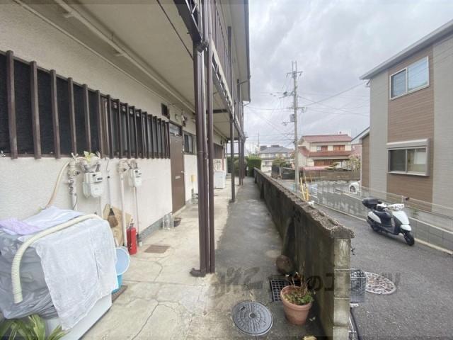 近鉄奈良線 富雄駅 徒歩14分 2階建 築58年