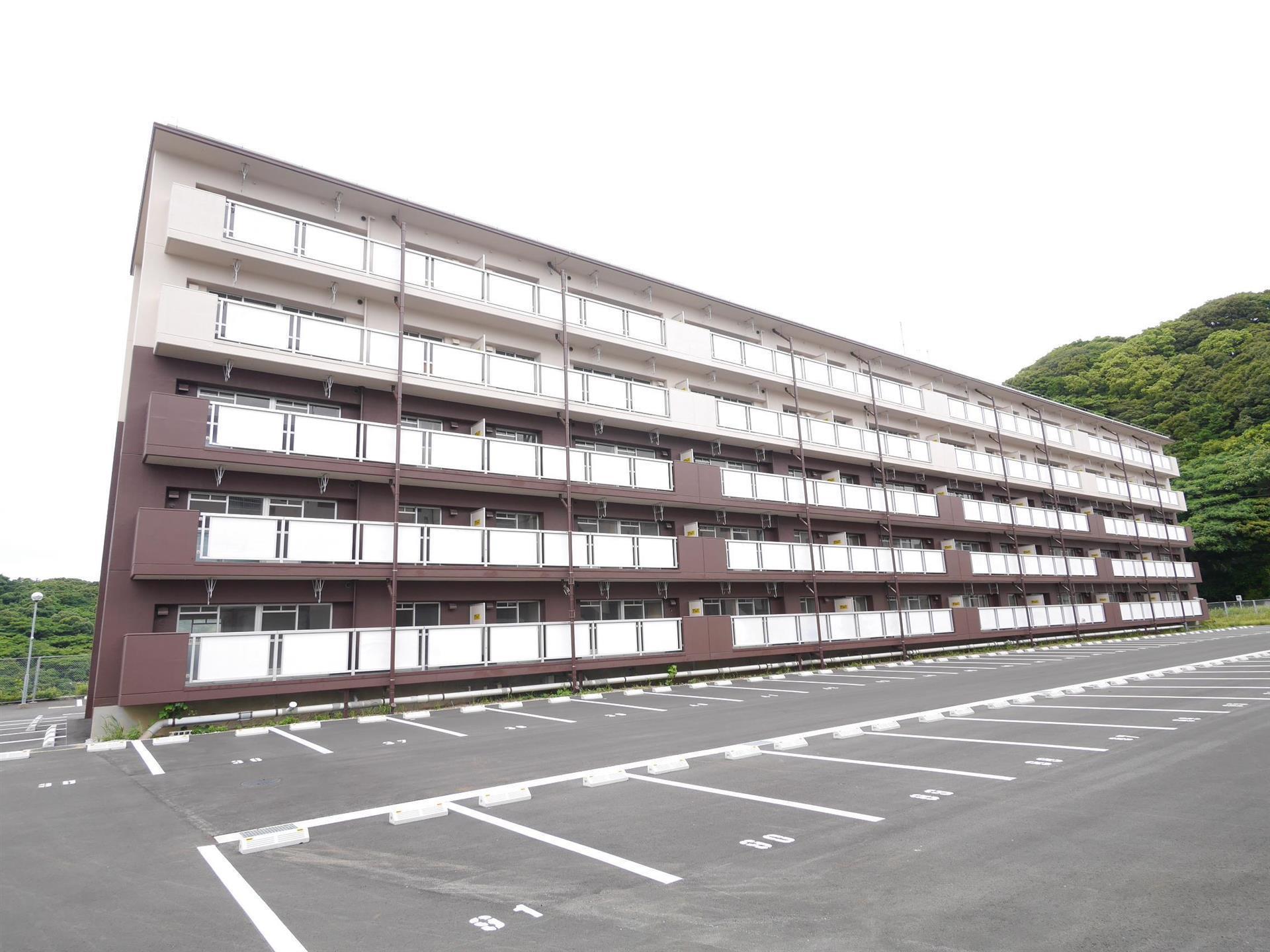 オアシス芦屋1号棟