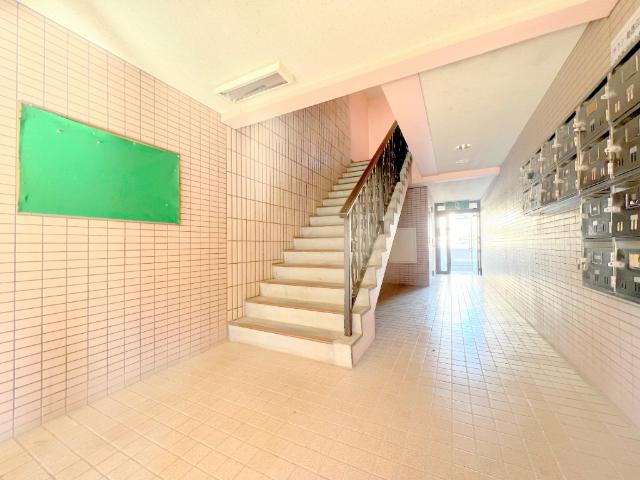 マンションいずみ2番館