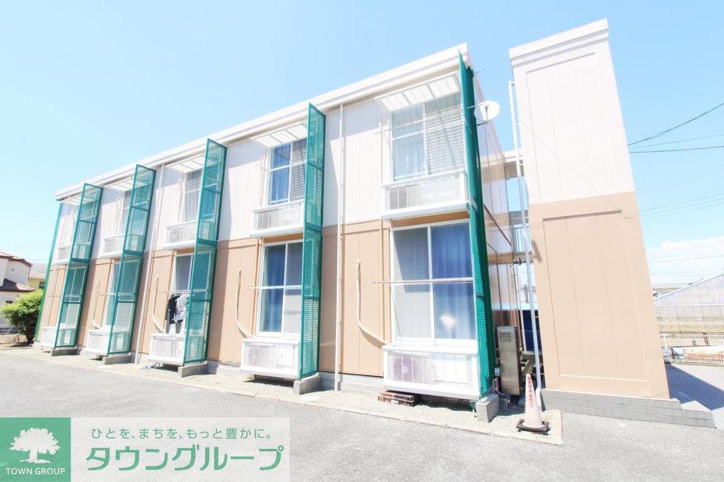 レオパレスベルヴィル湘南