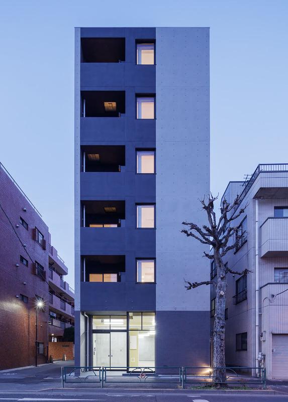 GRANDUO中野5(2LDK/2階)