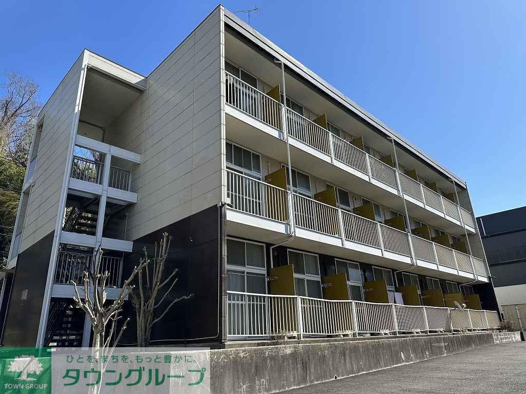 レオパレスエヴァーグリーン白幡II
