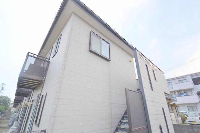 フォブール本町(1K/2階)