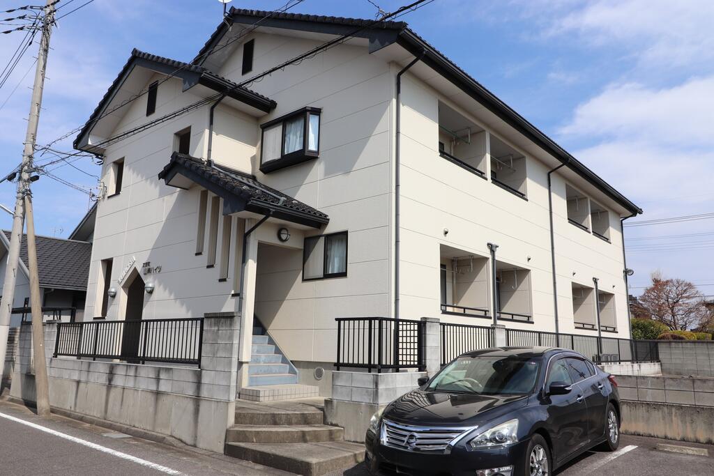 文京町山岸ハイツ