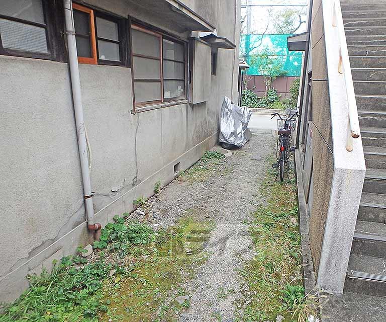 叡山電鉄叡山本線 元田中駅 徒歩10分 2階建 築101年