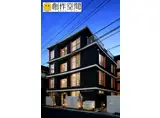 APARTMENT KURO武蔵小山I
