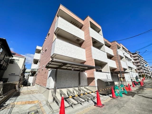 フジパレス出来島イーストI番館