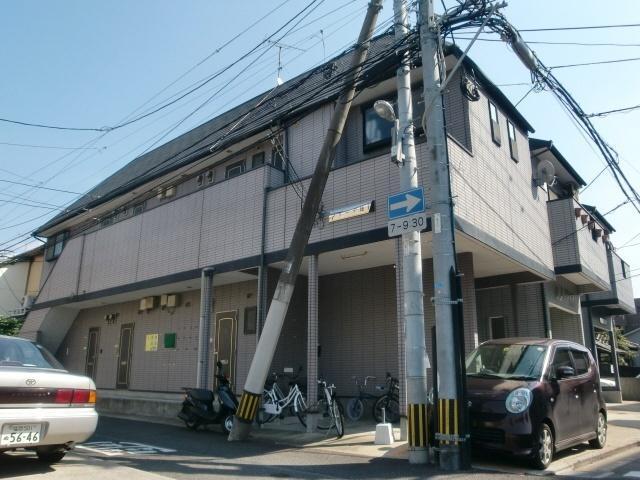 フリーデ地行