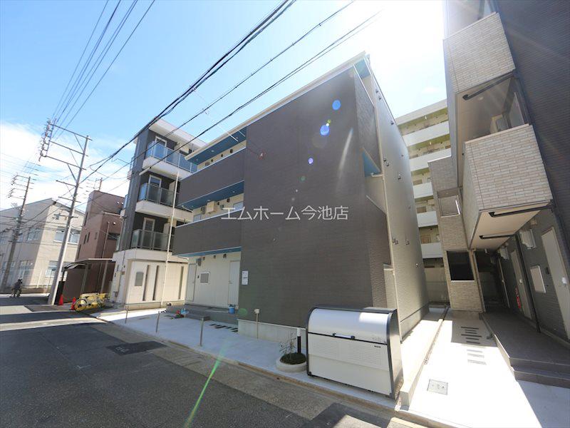 T.A明前町A棟