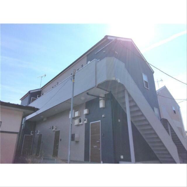 デンプシーヒル(1K/1階)