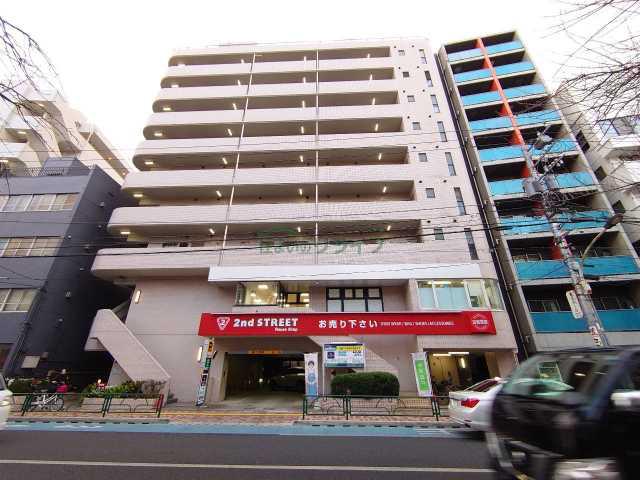 アドバンス江古田