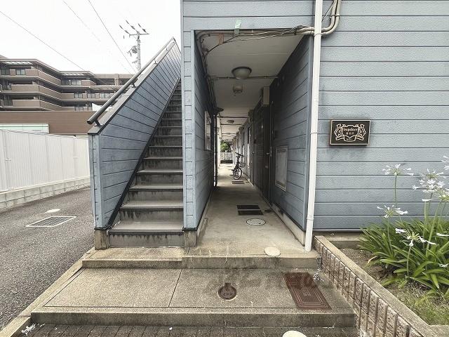 レオパレス音羽沢