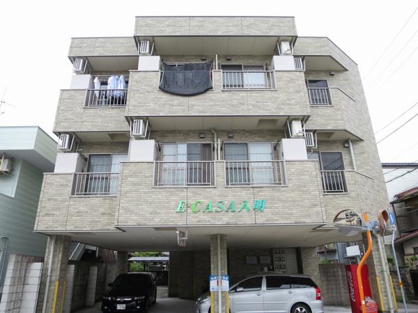 E-CASA入明(1K/2階)
