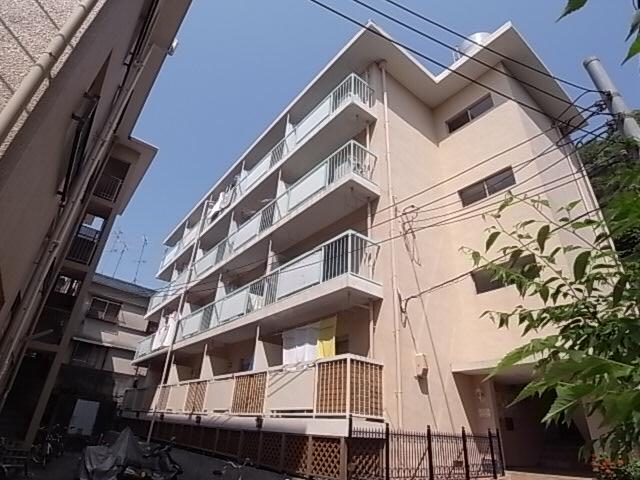 マンションカザミドリ(1K/3階)