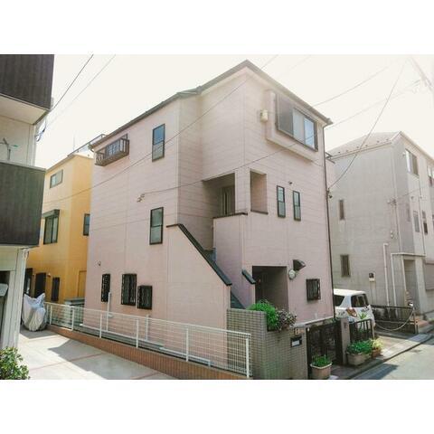 帷子町2丁目一戸建て(1DK/1階)