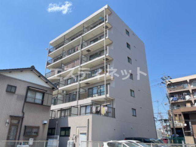 クレスト共和(2LDK/3階)
