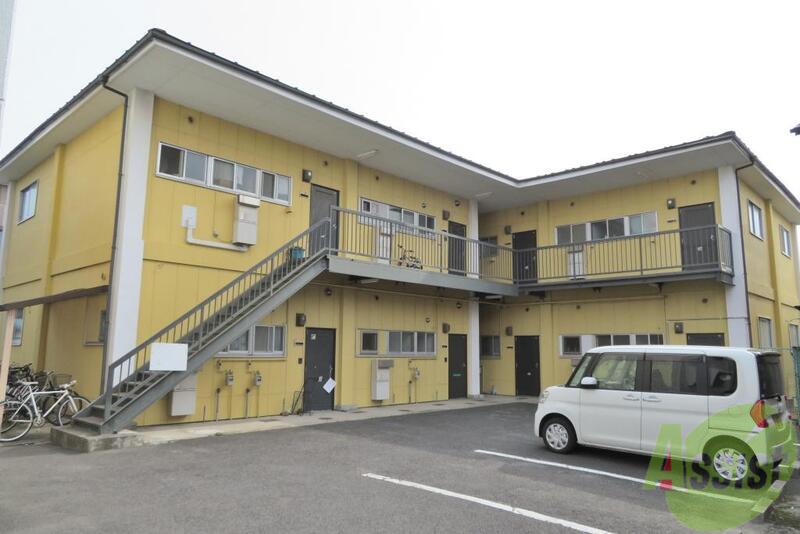 第二及川コーポ(2LDK/1階)