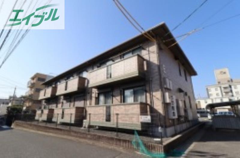 リビングタウン旭川E棟