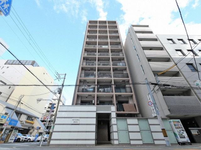 ネットフローラ阿波座