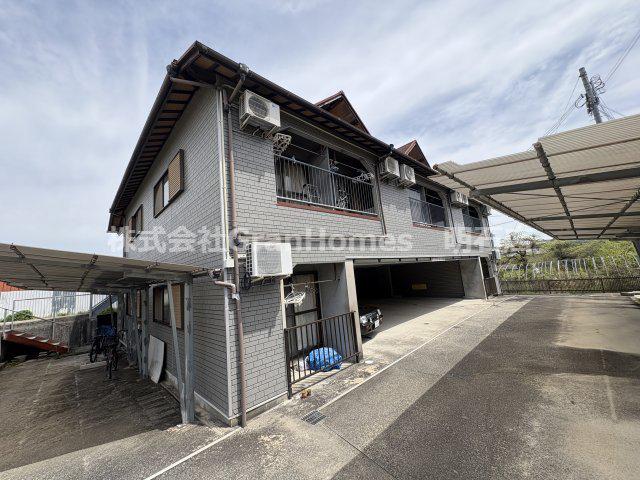神戸電鉄三田線 道場南口駅 徒歩10分 2階建 築40年