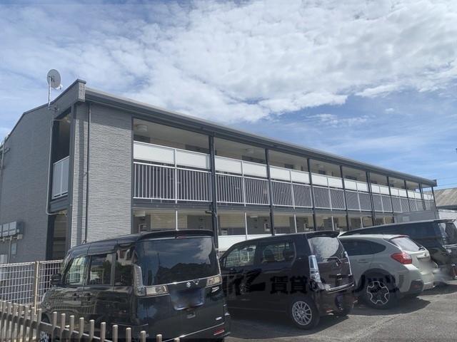 レオパレスプレジール曲川
