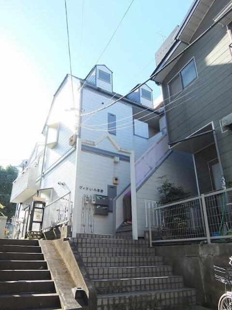 ヴィラいぶき野