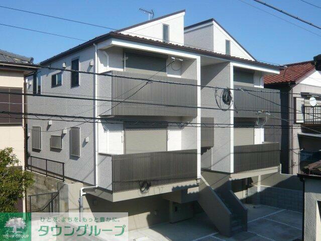 ハイツCN(2SK/2階)