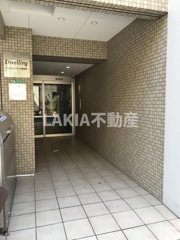 ドゥエリング大阪城北