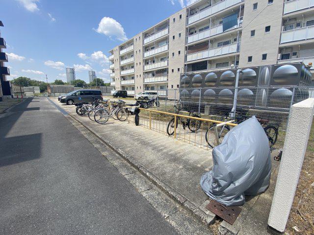 ビレッジハウス杉焼1