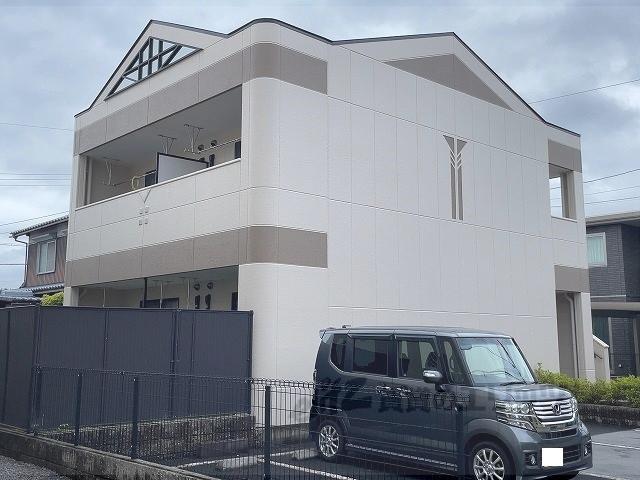 アシューレH(1K/1階)
