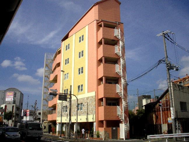 阪急宝塚線 蛍池駅 徒歩9分 6階建 築46年