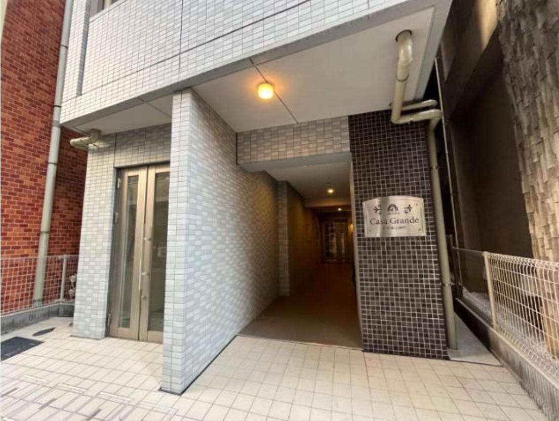 カーサグランデ日本橋小網町