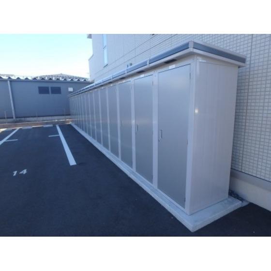 オーベル向中野A