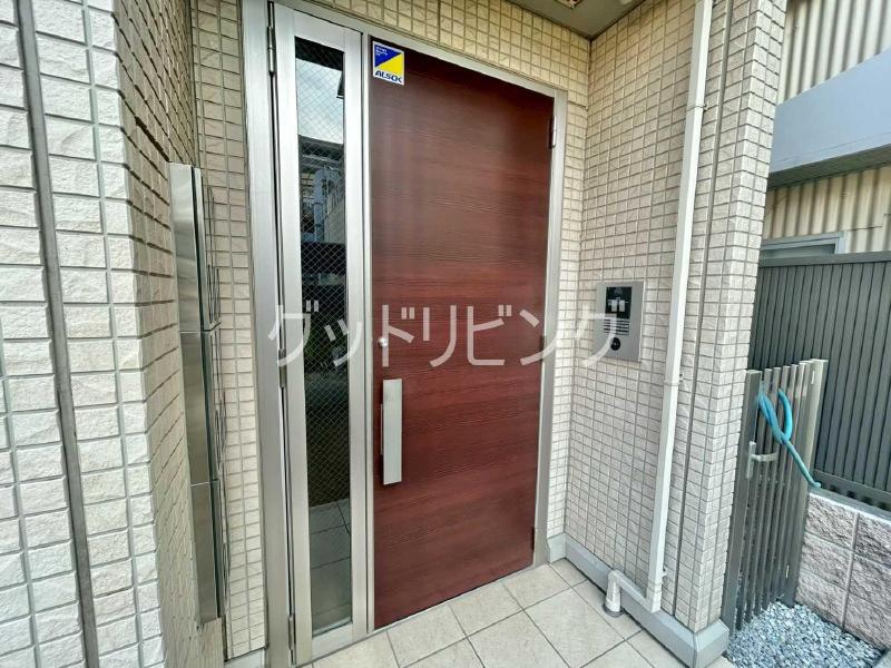 京成押上線 京成立石駅 徒歩10分 3階建 築11年