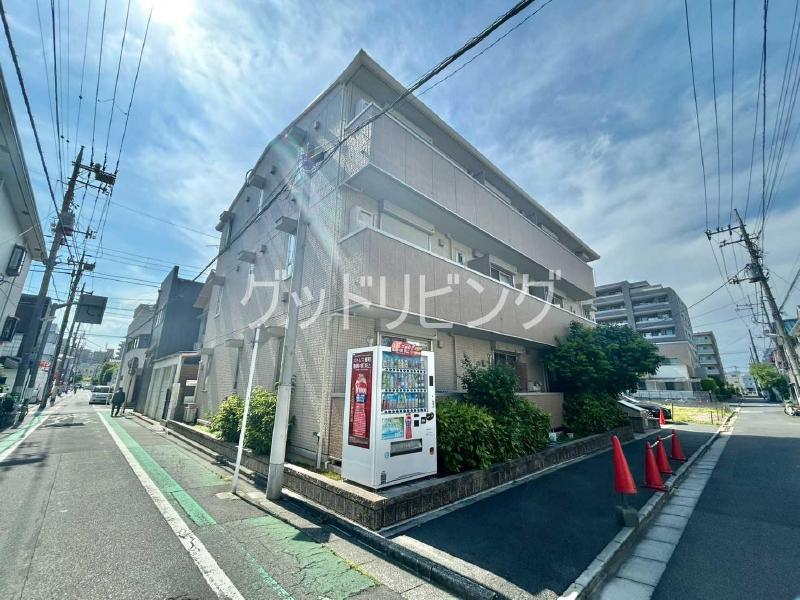 京成押上線 京成立石駅 徒歩10分 3階建 築11年
