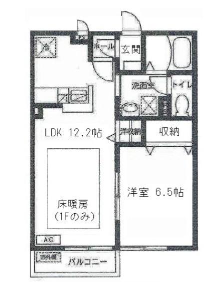 コンフォート並木西