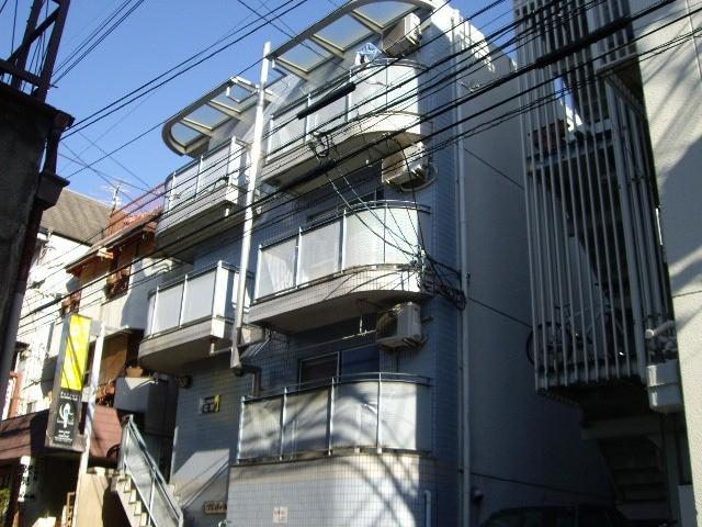 グランディール深草ビル(1K/1階)