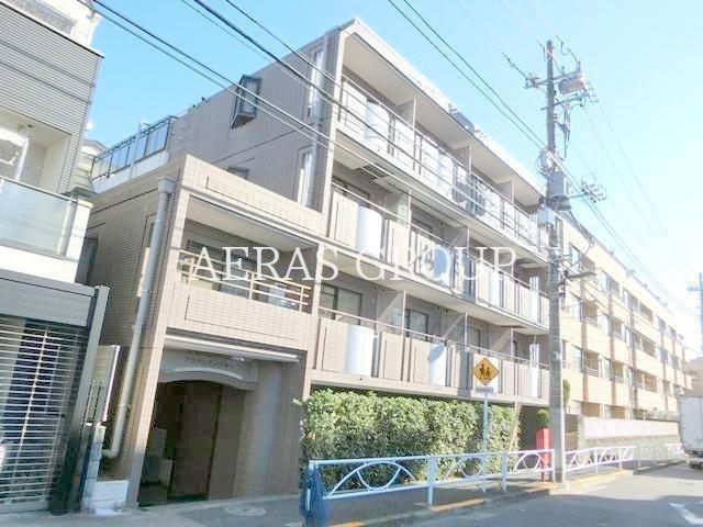 アサカシオン大岡山 5840910986