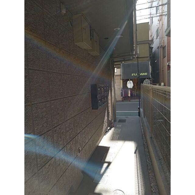 ハーベスト旗の台