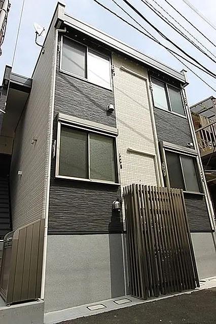 イクシオキャメリア西大井