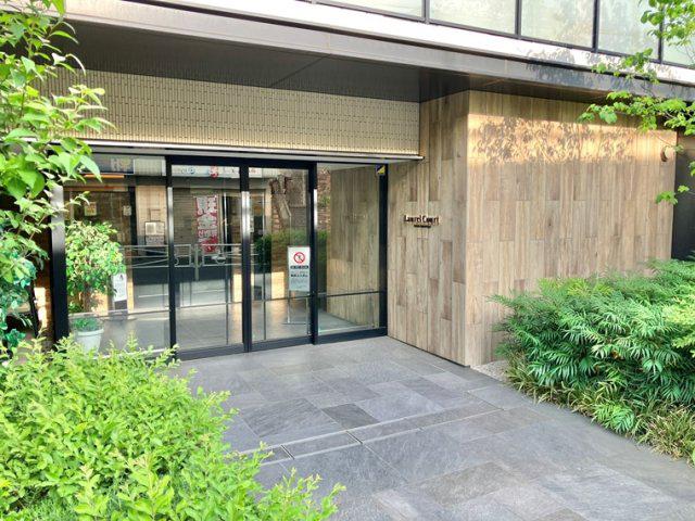 ローレルコート府中白糸台