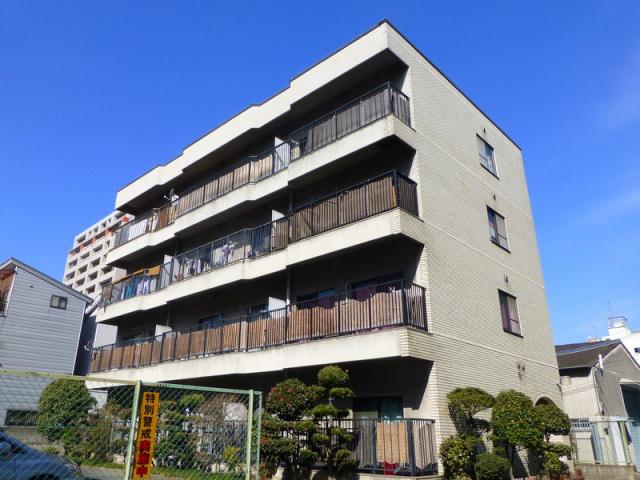 ファミリーハイツ平野
