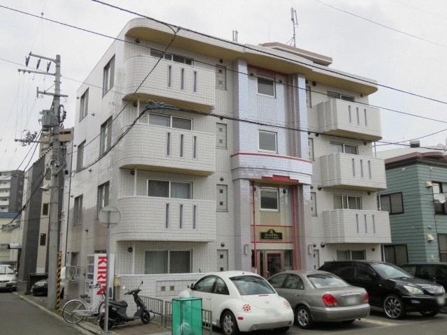 グランメール南麻生