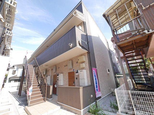 ポンデロッサ小田弐番館
