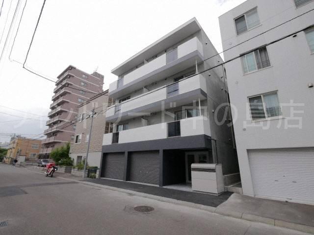 ブルースター平岸
