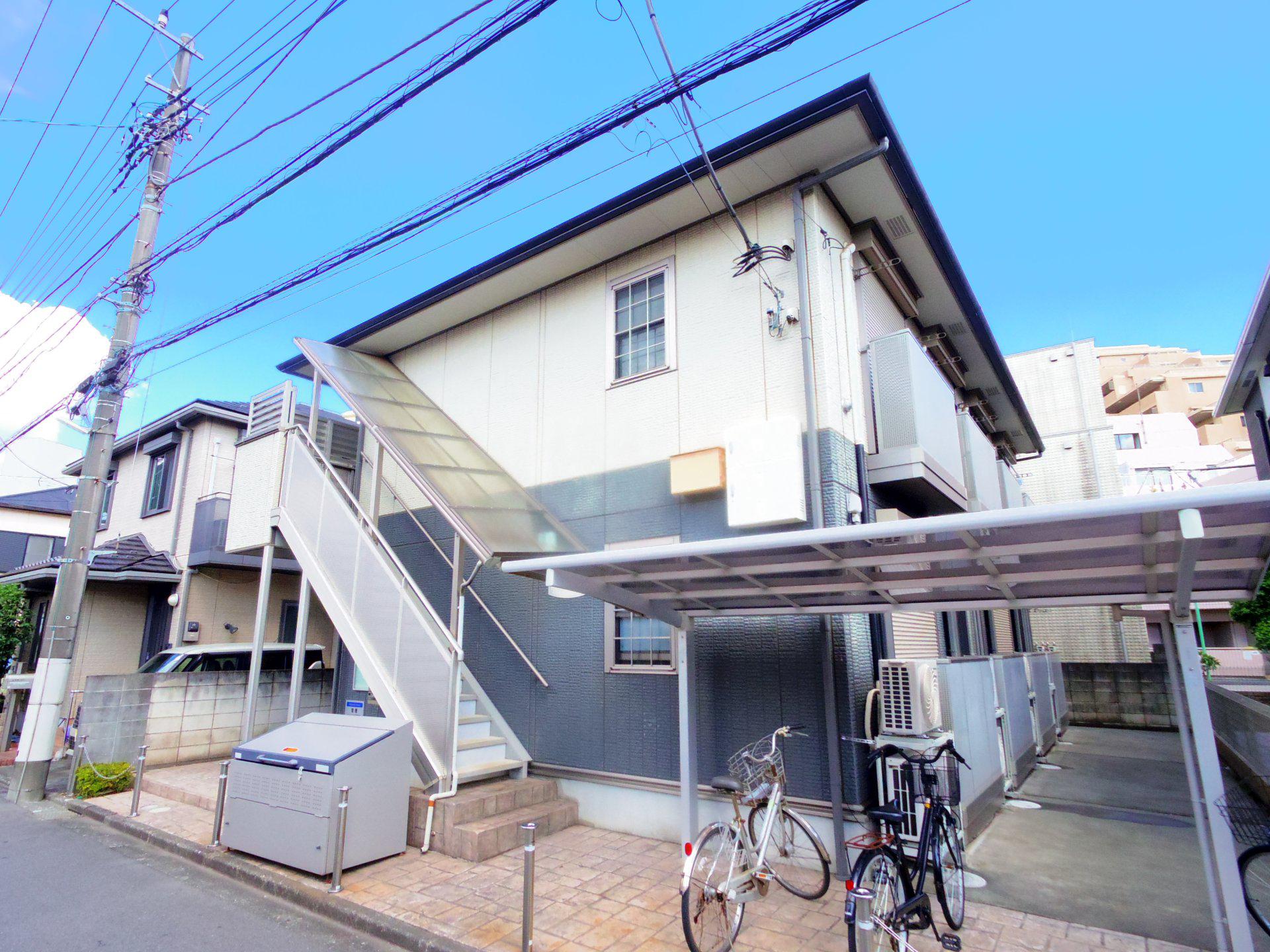 第4富士ハイツ