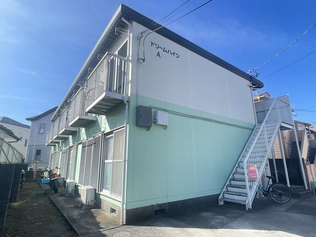 ドリームハイツA